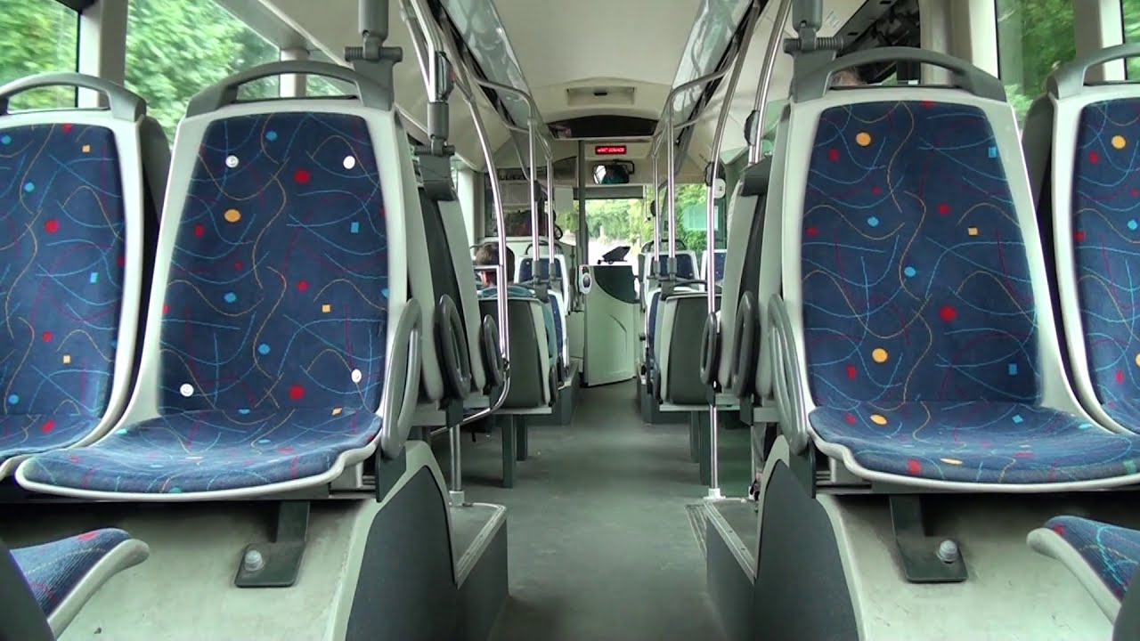 Cars Perron | Heuliez-Bus GX327 | Ligne 85-01 Dourdan circulaire