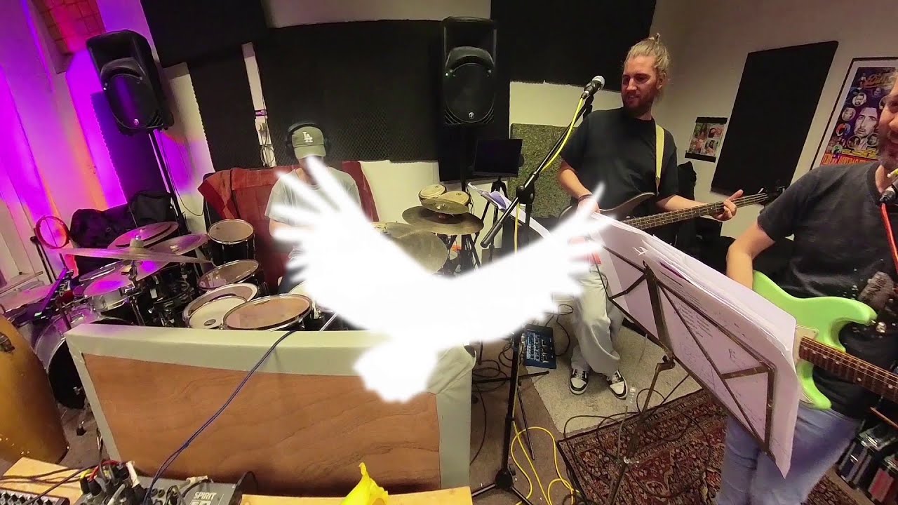 LTV Rehearsal RECAP (Walking on air, Paradise, WCF)