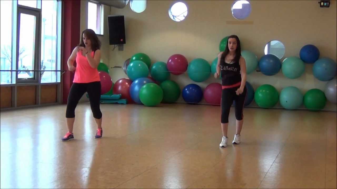 Zumba Pégate