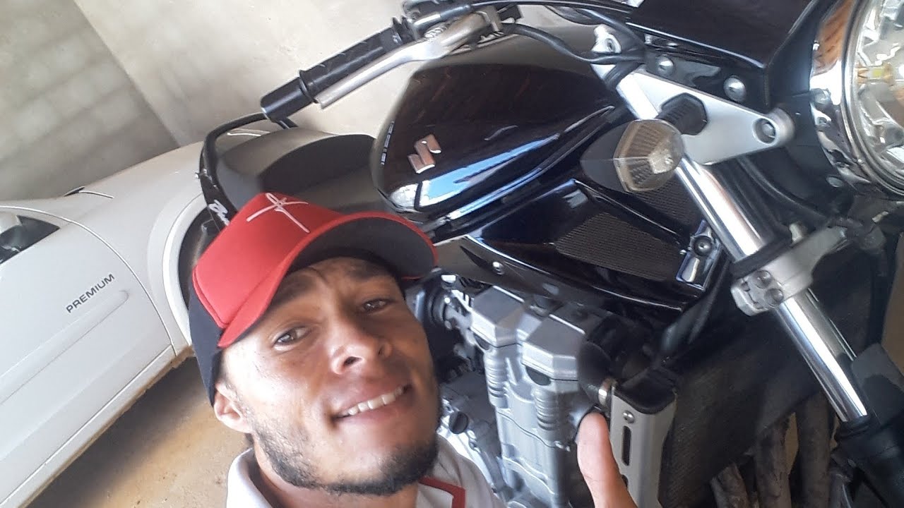 tudo sobre a moto bandit 1250n ano 2010