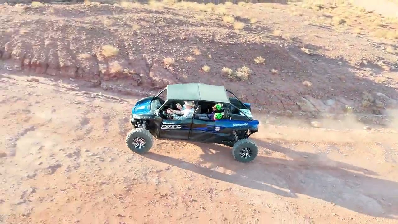 yt19  utv trail