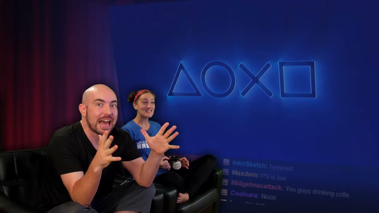 The Future of Playstation 5 Showcase! | Special Show and Trailer