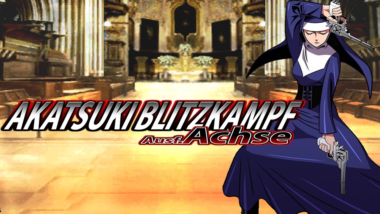 Akatsuki Blitzkampf Ausf. Achse: Precepts - Anonym's Theme [Extended]