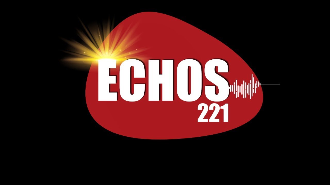 ECHO 221 DU 21/09/2020
