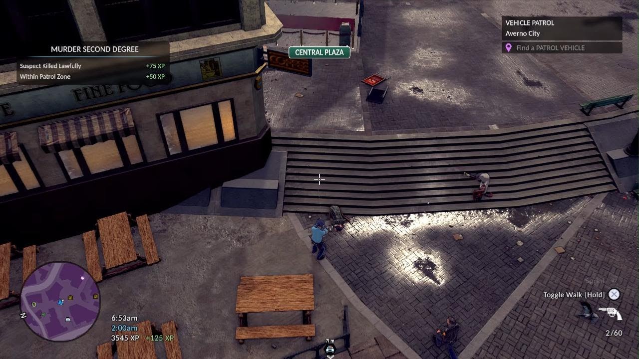The Precinct PS5: ACPD Vehicle Patrol Shift (No Commentary) #13
