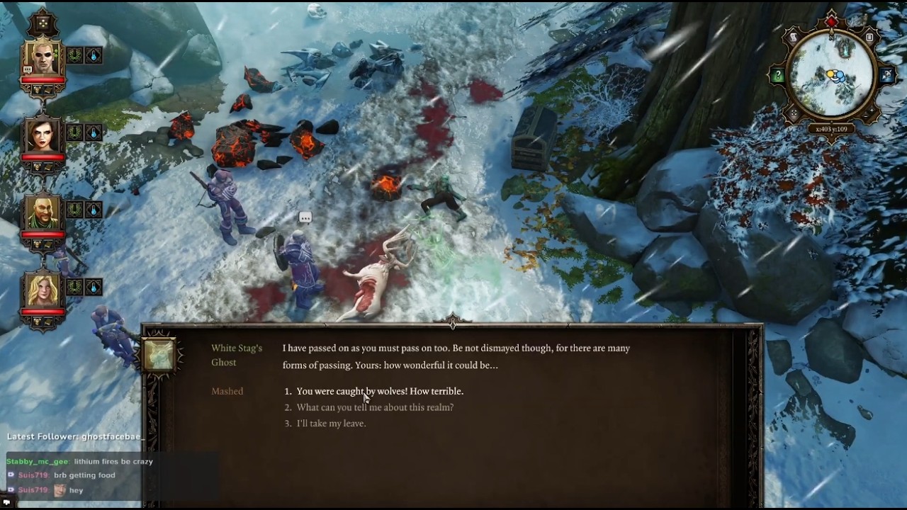 Meeting Mecha-Animals and Tip-Toeing in Hiberheim [Divinity Original Sin EE] [Part 11]