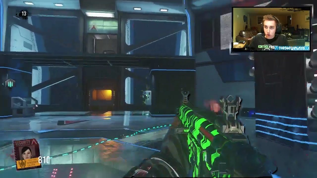 "FIRST GAME" - Descent Exo Zombies Gameplay/Walkthrough (Call of Duty Advanced Warfare)