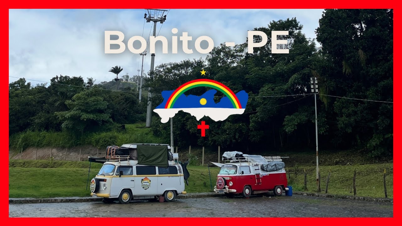 Fomos para a Serra Pernambucana 