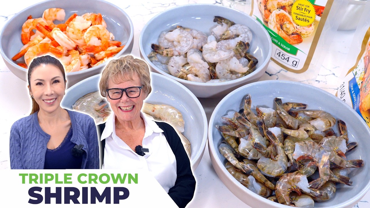 Choosing the Right Shrimp for Your Recipe