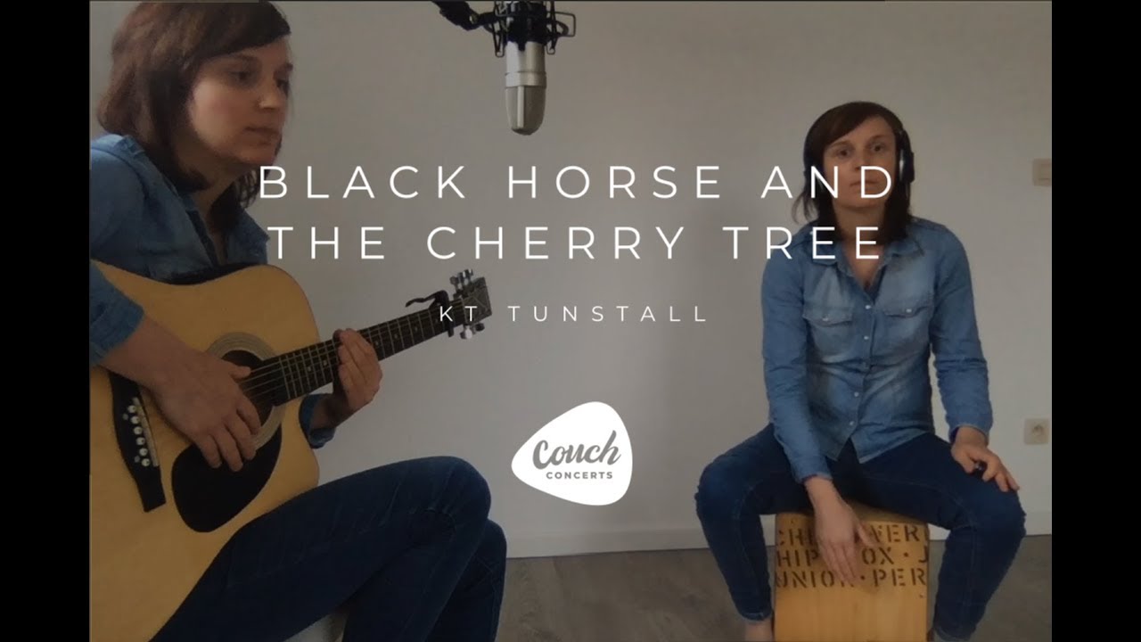 Black Horse and the Cherry Tree / KT Tunstall / Acoustic cover