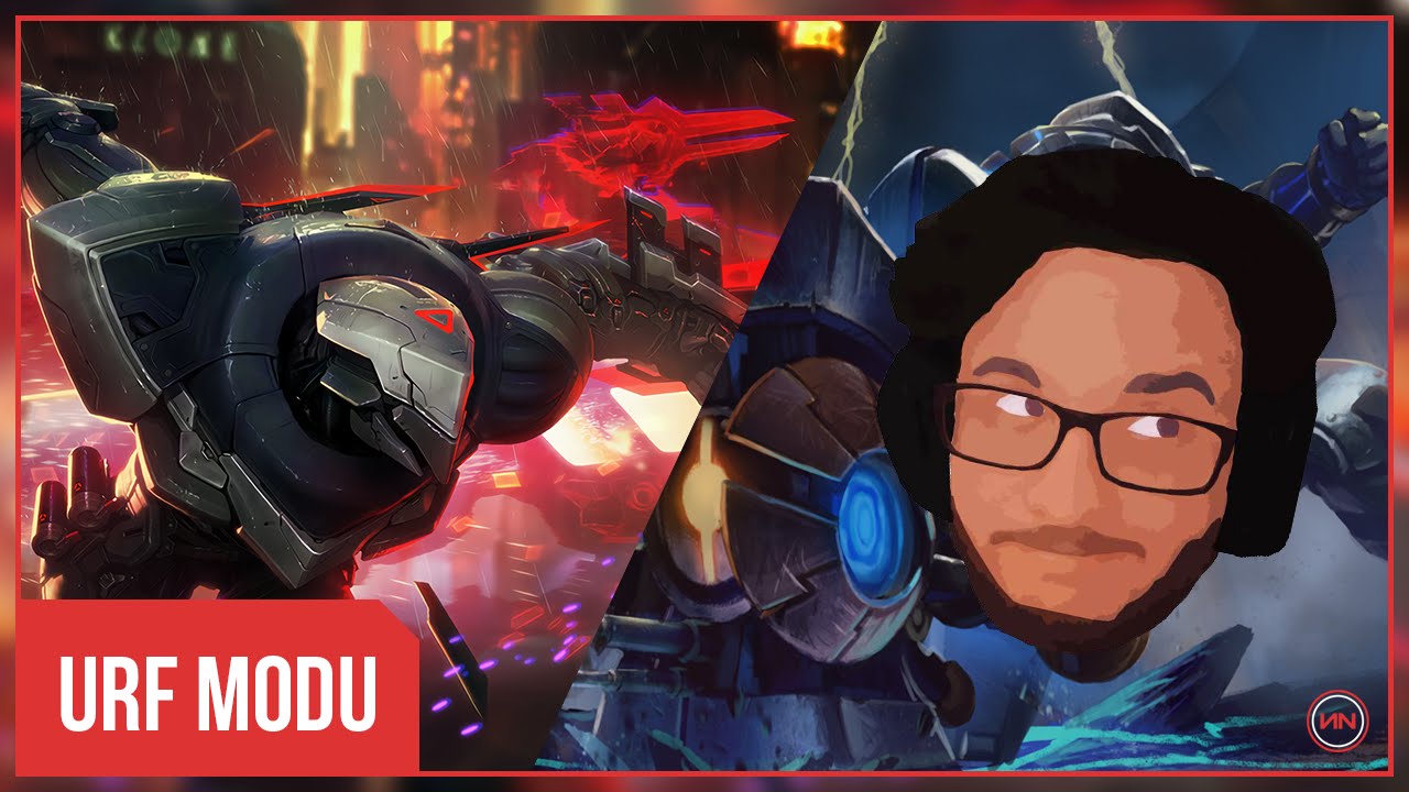 Urf Mod Zed | LoL | Psikolol | T&uuml;rk&ccedil;e