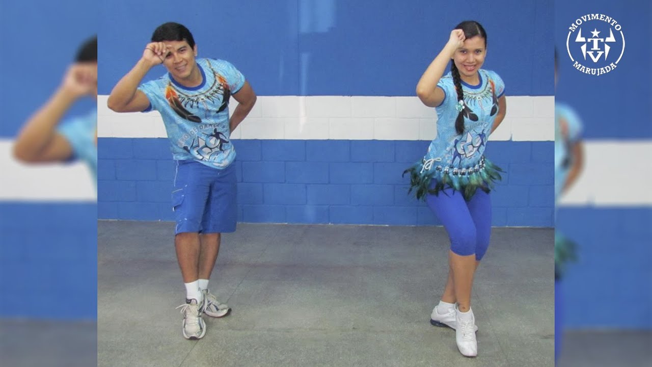 TVMM 2012 | 05 Sensibilidade - Coreografia