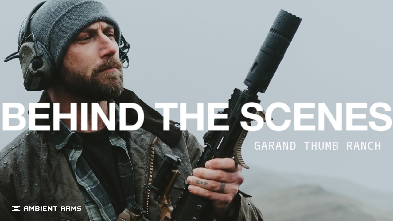On The Range w/ Garand Thumb and Ambient Arms