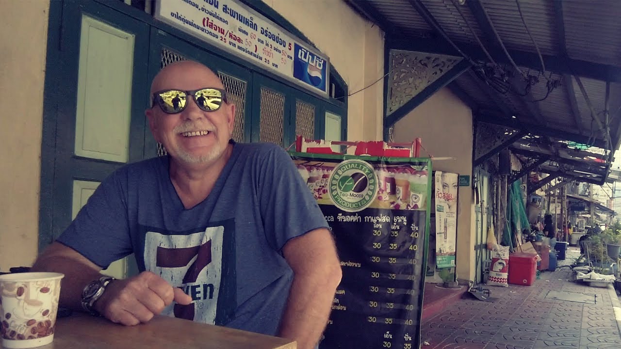 LOST in Chinatown | Bangkok Illegal Market