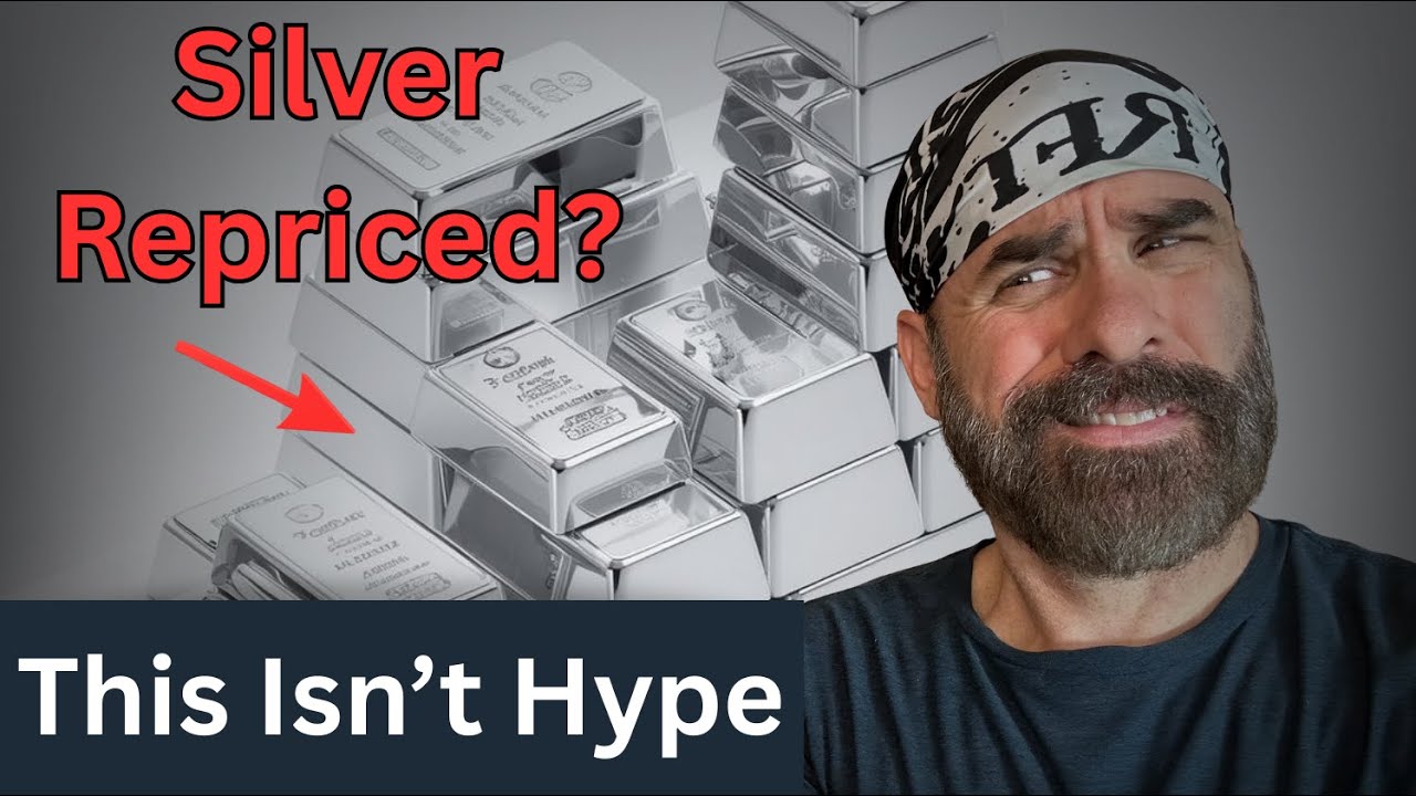 Why Silver Is Exploding Right Now - How High It Could Go?