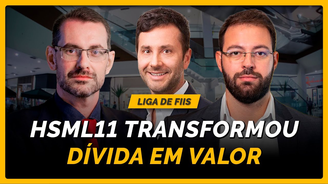 #HSML11: alavancagem menor, caixa forte, expans&atilde;o do Shopping Uberaba e Shopping Metr&ocirc; Tucuruvi