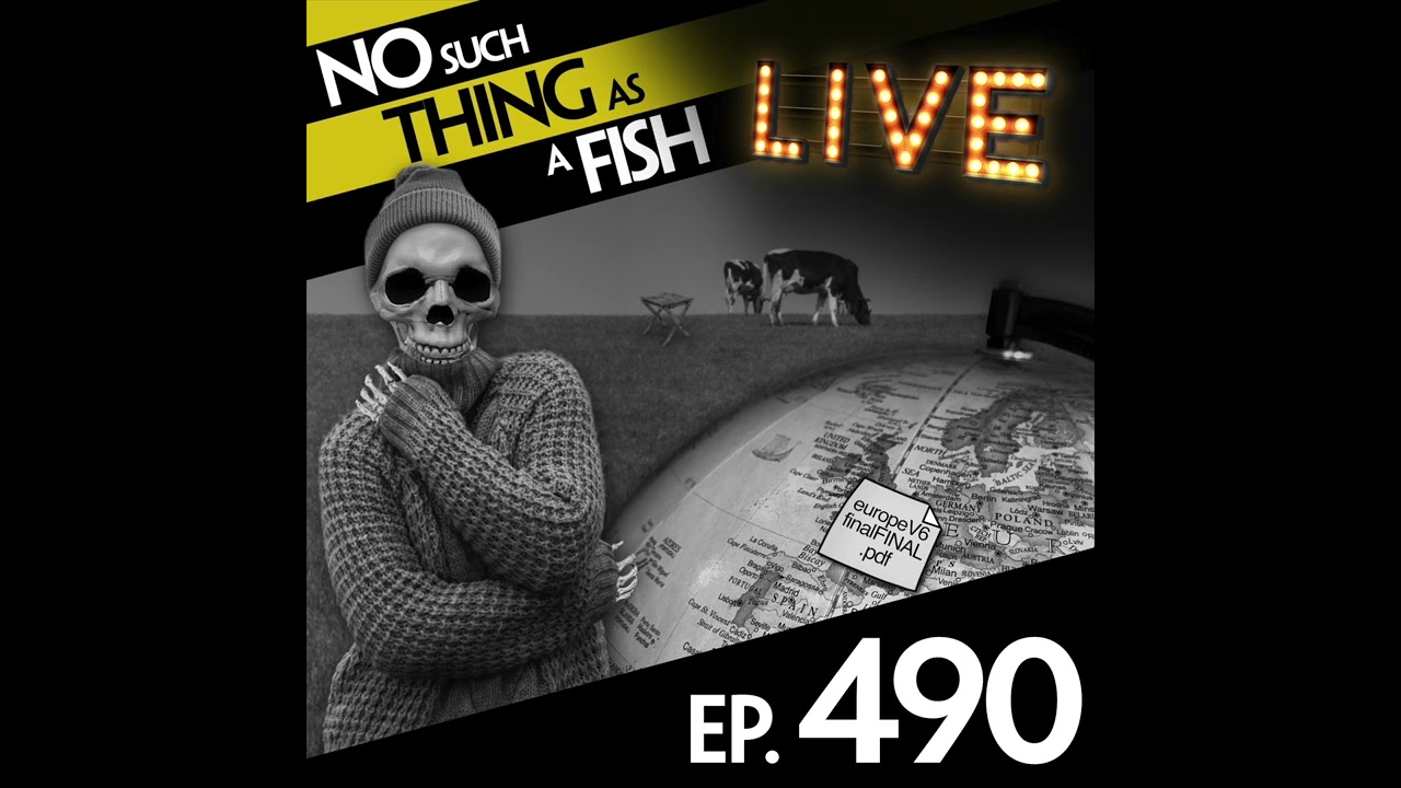 Ep 490: No Such Thing As Whistling At A Fact