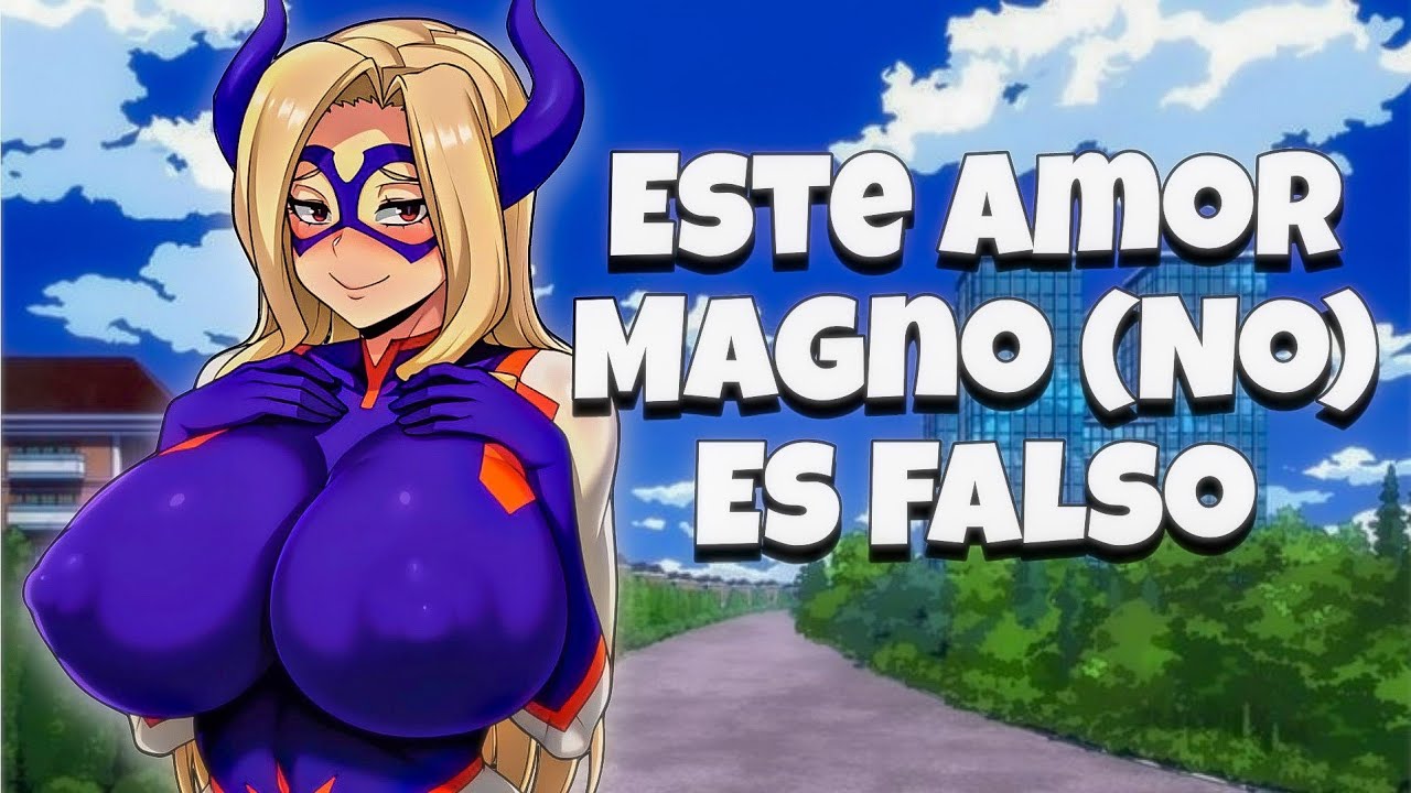 Este Amor Magno (No) Es Falso / One Shot