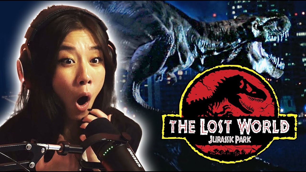 Is Jurassic Park 2 Better Than The First?! The Lost World: Jurassic Park Commentary and Reaction