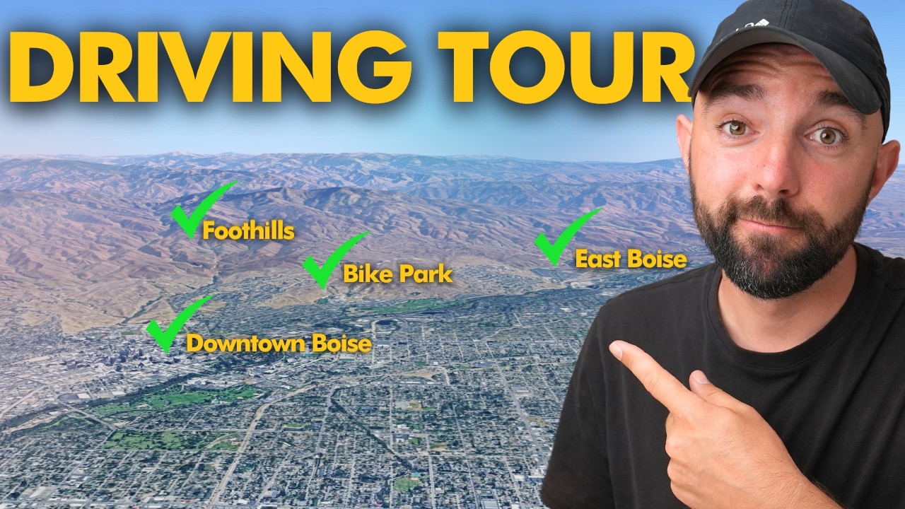 Living in Boise Idaho: The Lifestyle Everyone Wants | East Boise
