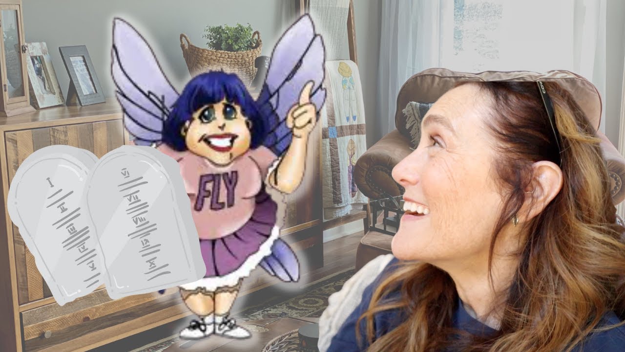 The 10 Commandments of FlyLady: Baby Steps Explained