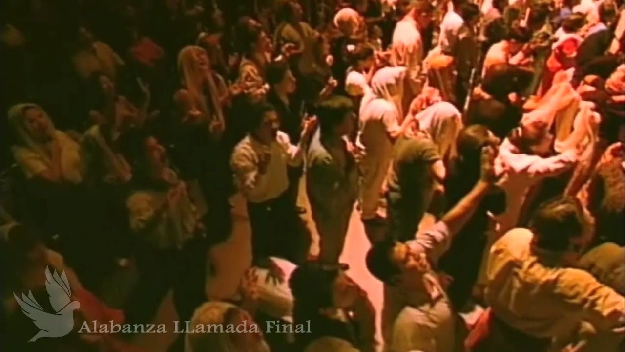 Cantico Nuevo ~ Alabanza LLamada Final ~ El Grupo Inspiración