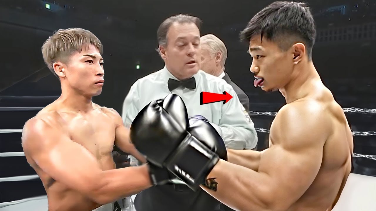 Forget Naoya Inoye...THIS Is Japan's Next Destroyer - Junto Nakatani