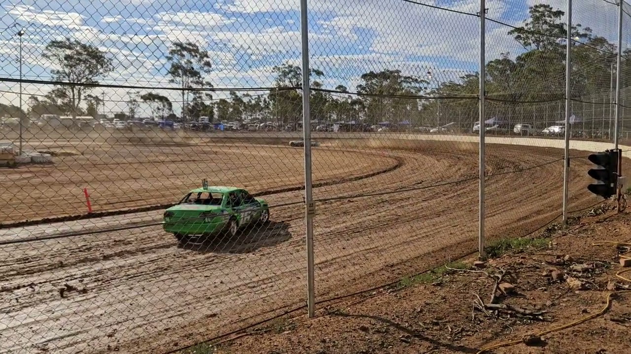 Rushworth Speedway 21/2/2026