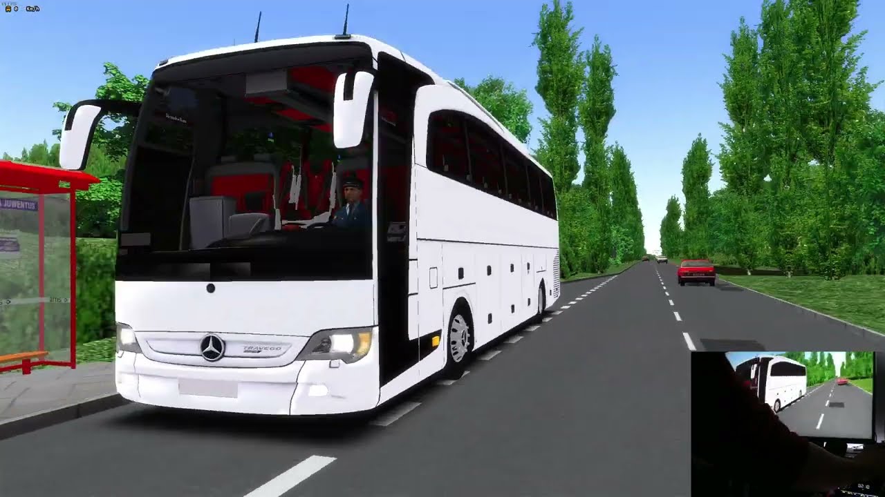 EFSANE TRAVEGO İLE SERBEST SÜRÜŞ | OMSI 2