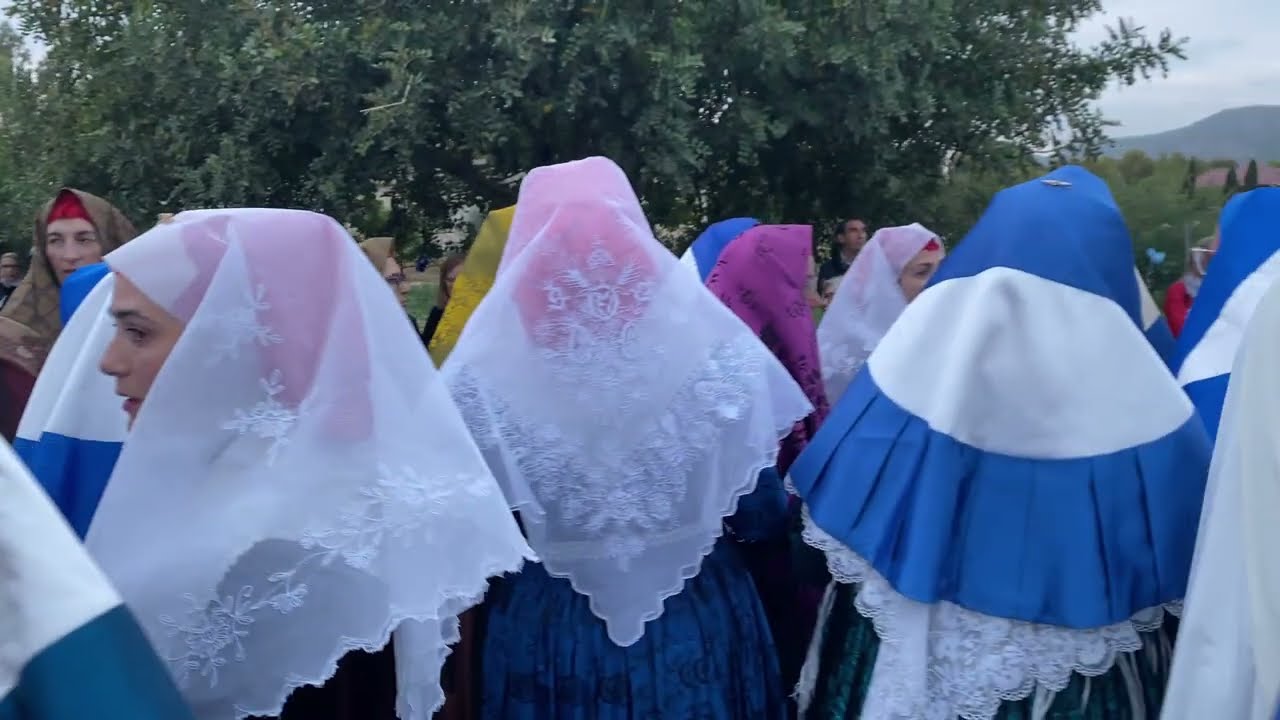 Tratalias  Sulcis  Sa Festa Manna 2023