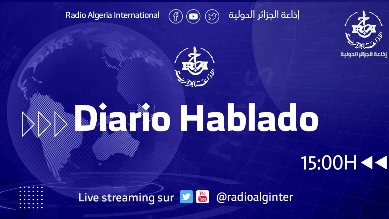 diario hablado 20/01/2026