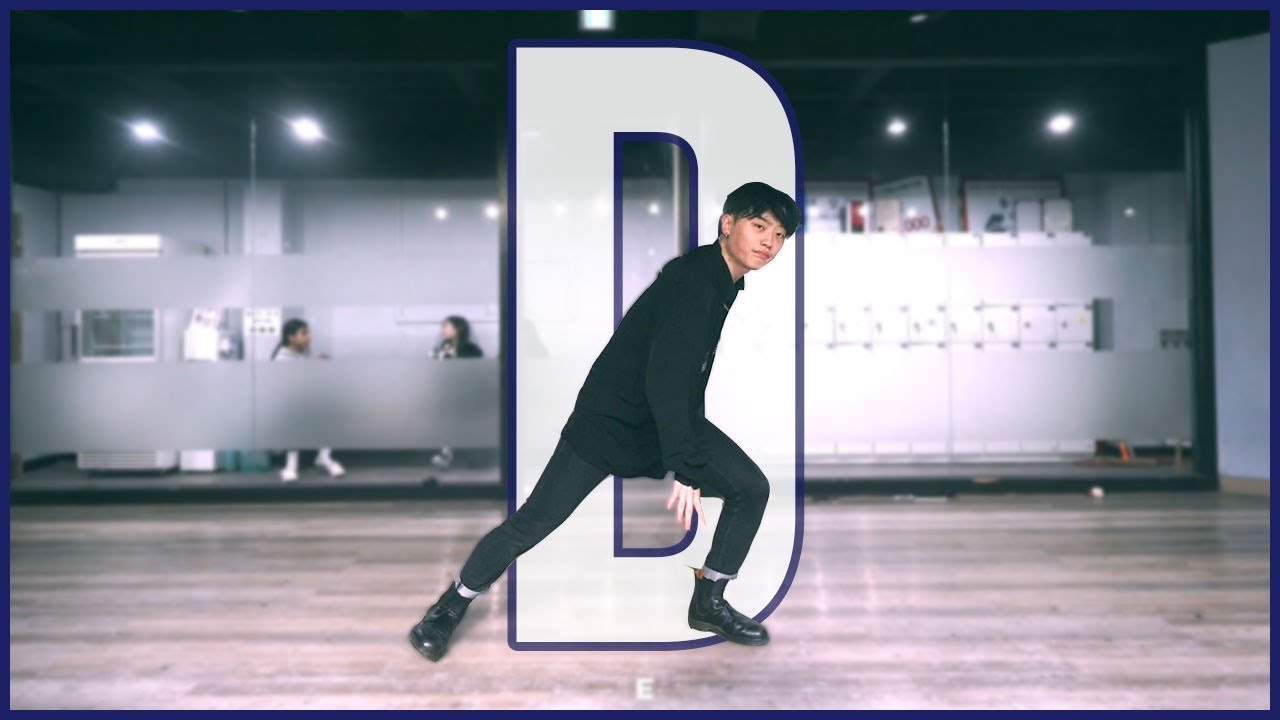 딘 (Dean) - D (Half Moon), Feat. Gaeko Choreography Fun.Q