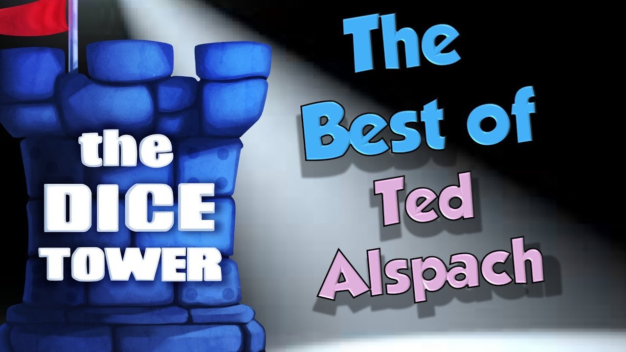 Designers' Best: Ted Alspach