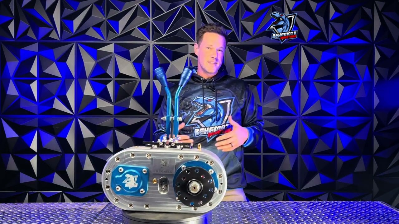 Announcing the APEX Dana 300 Cast Case!