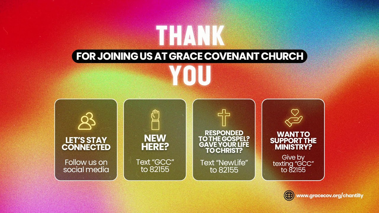 Sunday Service Live 9:00