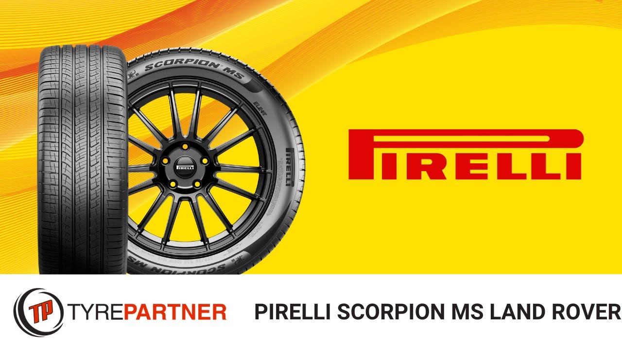 Шины Pirelli Scorpion MS для Land Rover | Интервью на трассе Сильверстоун