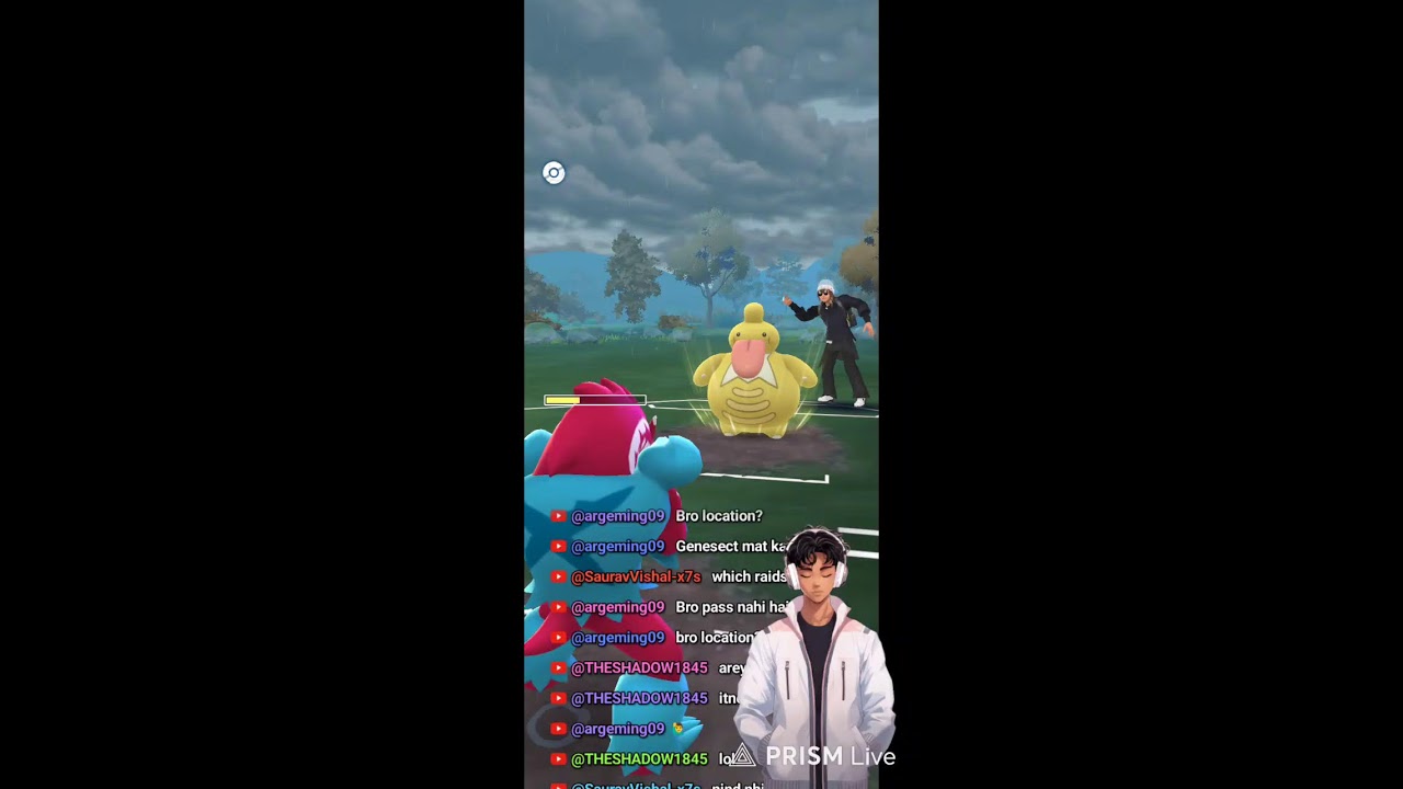 Pokemon Go Raid Invites