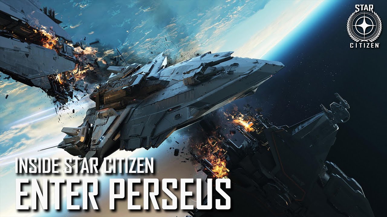 Inside Star Citizen: Enter Perseus | Fall 2020