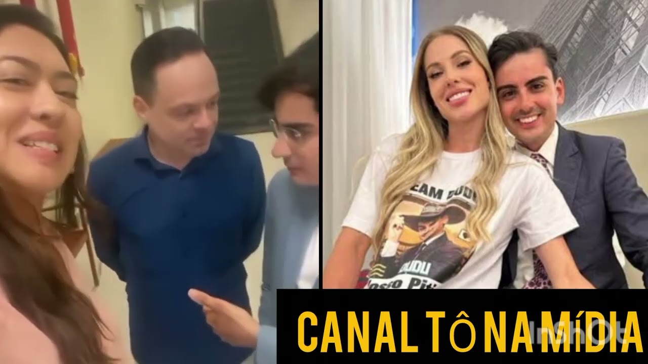 O PRESENTE QUE MAIS MEXEU COM DUDU CAMARGO NOS ÚLTIMOS DIAS