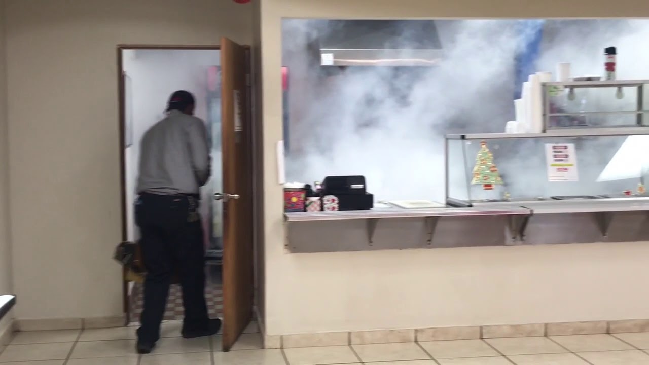 How We Treat Massive Cockroach Infestations | Fog Treatments