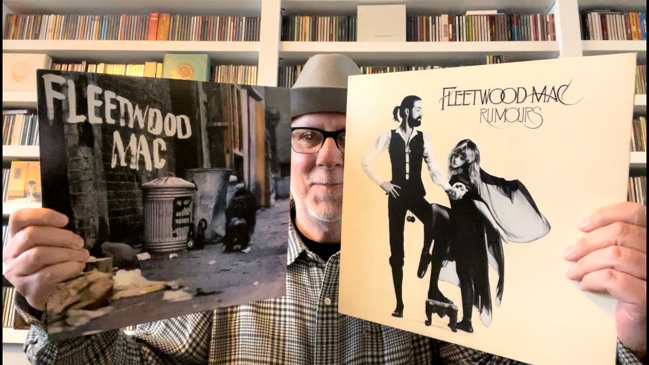 Рейтинг альбомов Fleetwood Mac