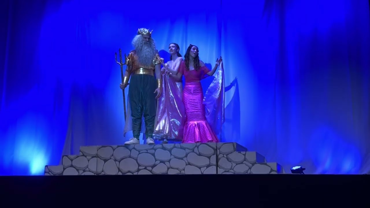Lil mermaid act 2