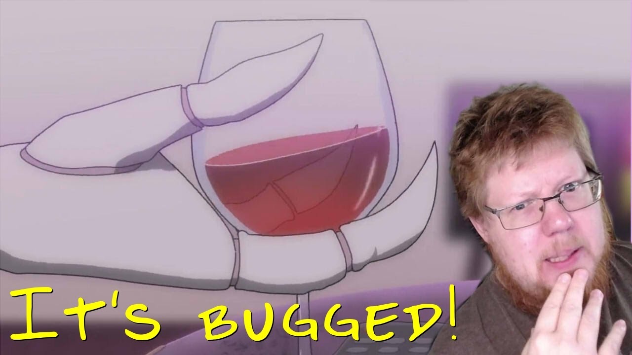 VShojo got a massive bug! | MataraKan