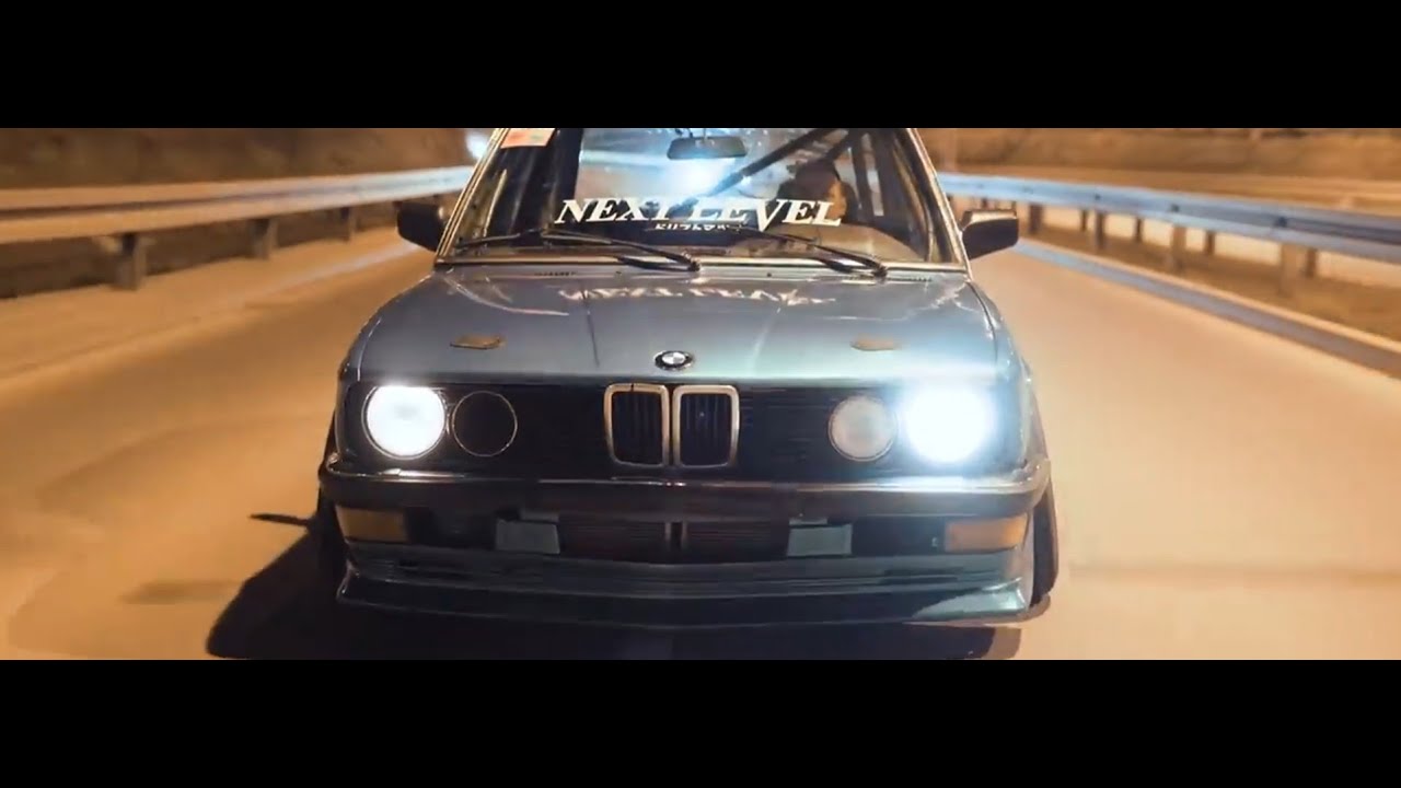 (DVRST - Dream Space) BMW E28 Street drifting