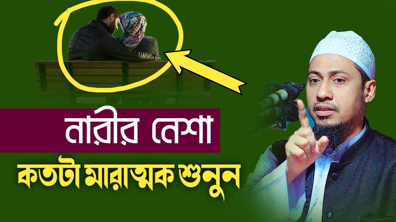 নারীর নেশা নিয়ে আনিসুর রহমান আশরাফী ওয়াজ | anisur rahman ashrafi | ashrafi tv24