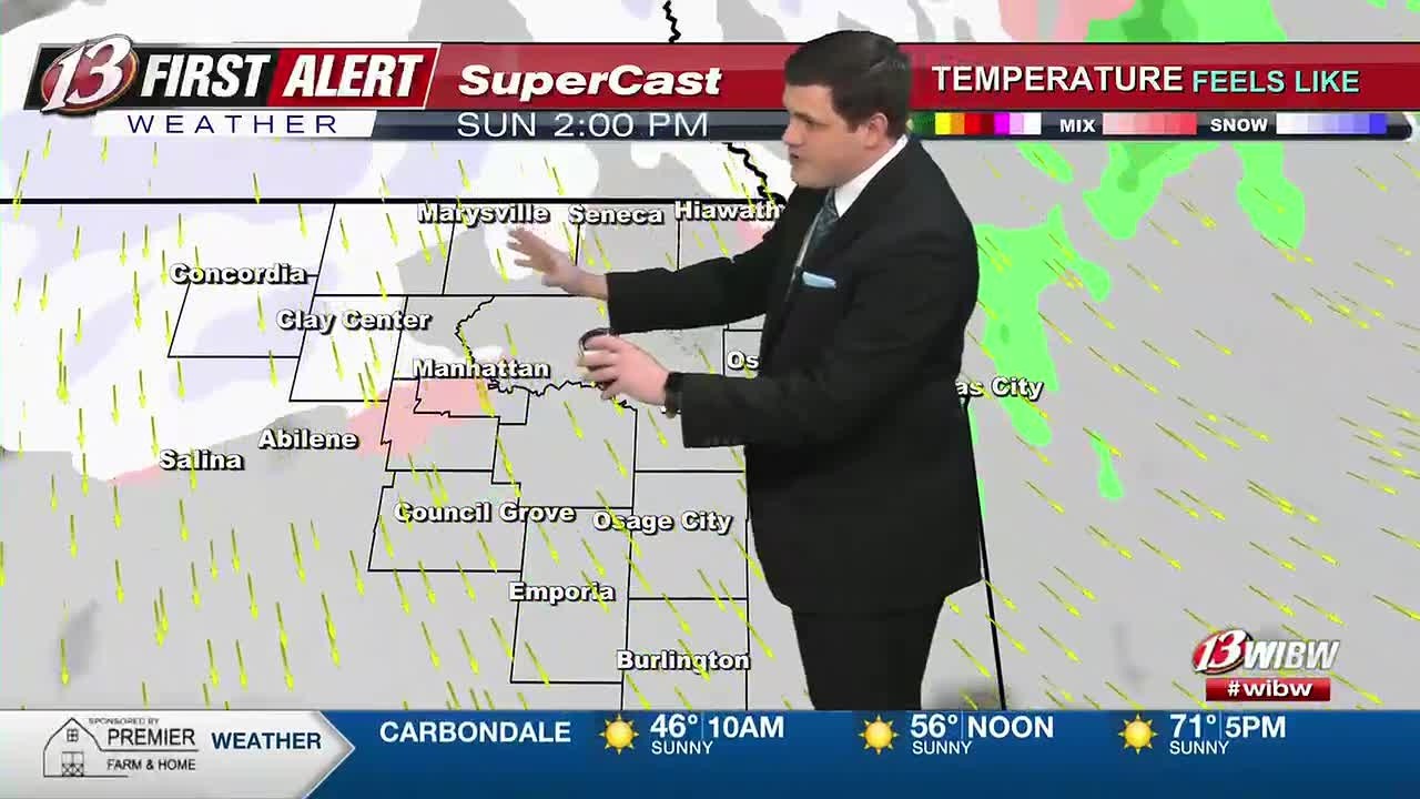 03/14/26 WIBW AM FORECAST UPDATE