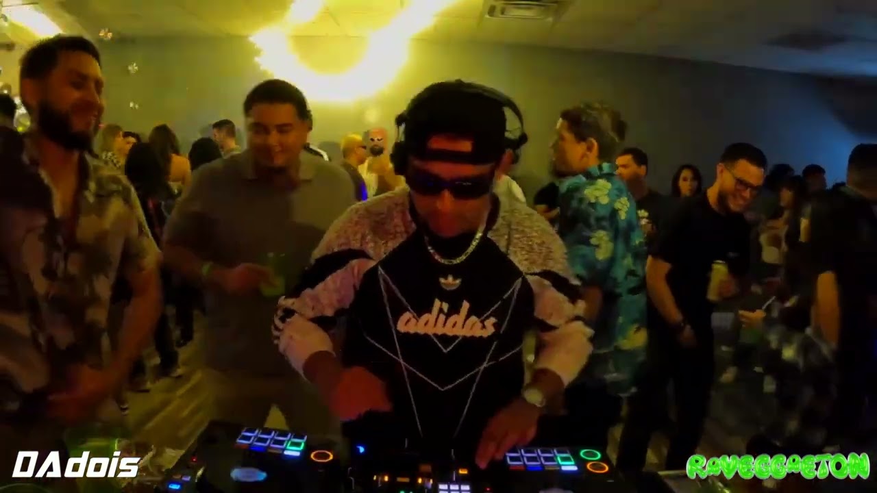 RAVEGGAETON | @DadoisMusic  001 | ATL