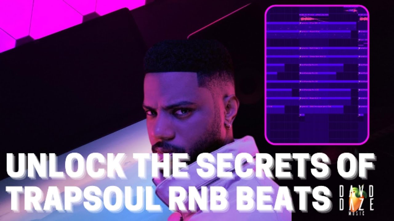 Unlock the Secrets of Trapsoul RNB Beats