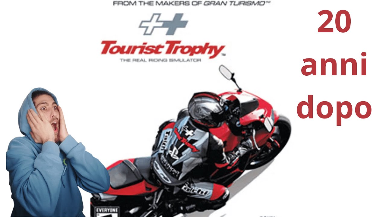 Tourist Trophy 20 anni dopo