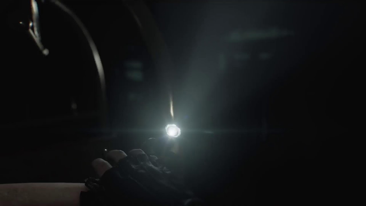 Jugando Resident Evil requiem parte 6